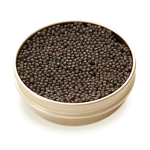 Превью Milk sterlet caviar (iron can) 125 g