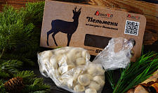 Preview Roe deer dumplings with thyme 500 г.
