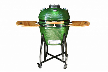 Фото Ceramic grill SG green, 48 cm