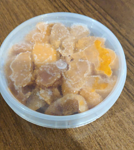 Превью Frozen sea urchin caviar