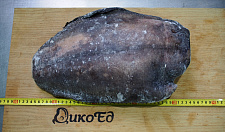 Preview Pacific blueberry halibut (1.5-3 kg) gutted without a head