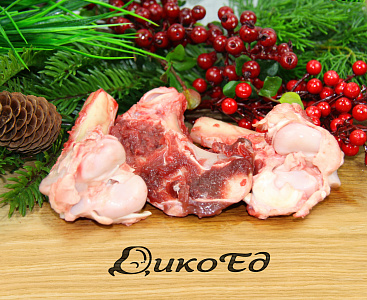 Превью Roe deer bones with cartilage