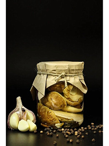 Превью pickled white mushroom extra