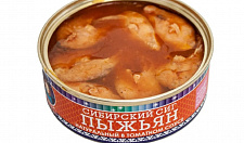 Preview Pyzhian fried in tomato sauce