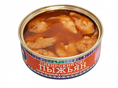 Превью Pyzhian fried in tomato sauce