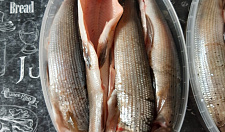 Preview Salted-frozen grayling