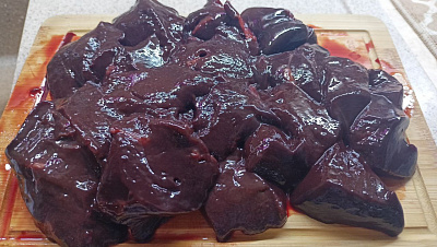 Превью Elk liver