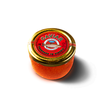 Фото trout caviar g (jar)
