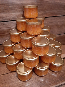 Превью Lenka caviar (250 grams)