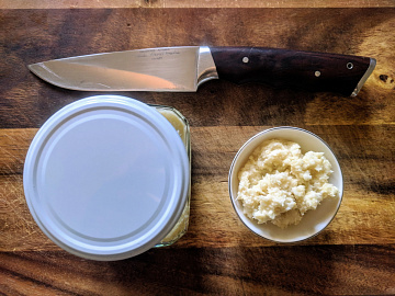 Фото Wild Horseradish (400 ml)
