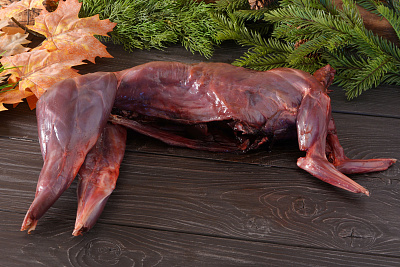 Превью Hare (hare carcass)