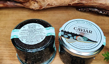 Preview Downhole sturgeon caviar (glass jar) 200 g