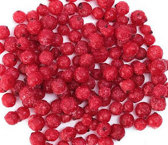 Quick-frozen red currant 100 g