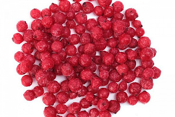 Фото Quick-frozen red currant 100 g