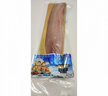 Фото Cheer fillet cold smoked 180g