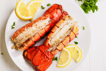 Фото Lobster meat