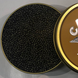 Превью Sturgeon caviar Royal (Caspian delicacies) 125g