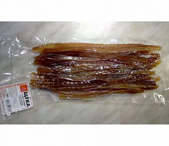 Pike sticks "premium" (sliced ​​salted and dried) 36/31/3, 500g