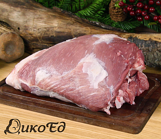 Boneless Enclosure Boar Shoulder