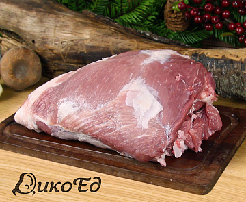 Фото Boneless Enclosure Boar Shoulder