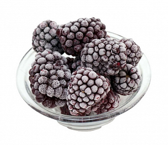 Frozen blackberries 2 kg
