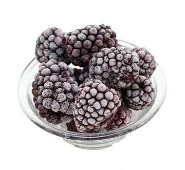 Фото Frozen blackberries 2 kg