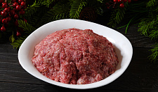 Preview Minced reindeer meat (with the addition of boar lard 20%)