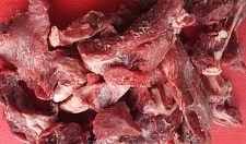 Preview Elk cutlet meat