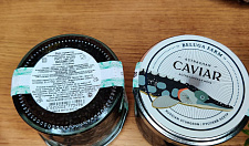 Preview Downhole sturgeon caviar (glass jar) 200 g