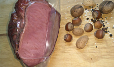 Preview Elk meat nut