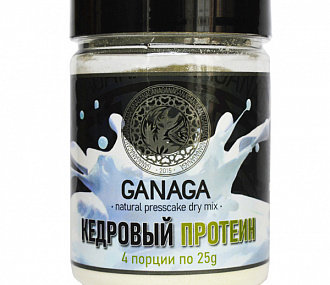 Cedar protein GANAGA 100 g