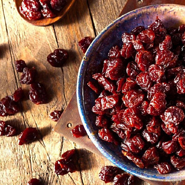 Фото Dried cranberries 100 g