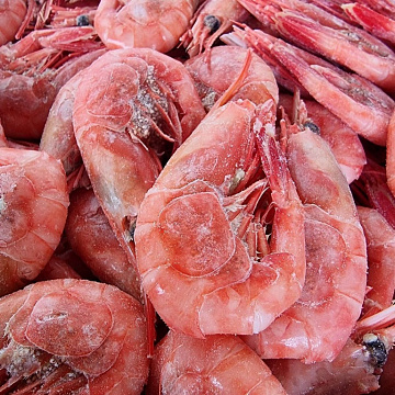 Фото Northern shrimp v/m n/r MAGADANSKAYA 40/60 