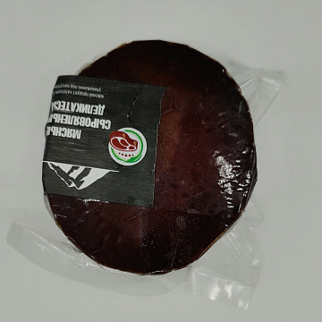 Фото Dry-cured horse meat
