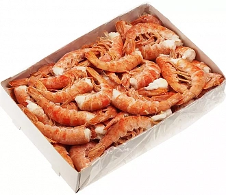 Argentinian shrimp C1 41/60