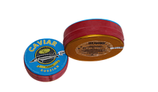 Preview Sturgeon caviar Exclusive (Caspian delicacies) 250 g