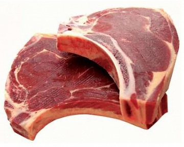 Фото Horse meat loin (thick edge)