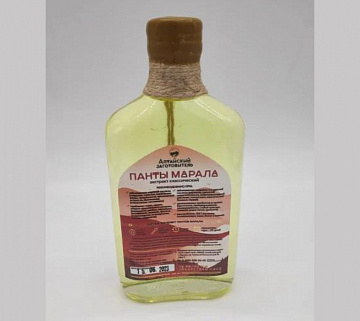 Фото maral antlers extract 250 ml