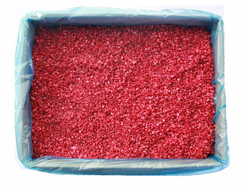 Фото Frozen raspberries (grice) 1 kg