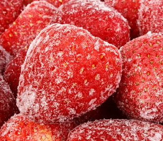 Frozen strawberries 4 kg