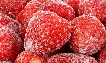 Фото Frozen strawberries 4 kg
