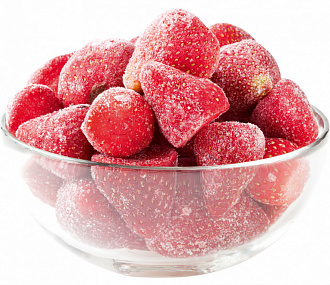 Frozen strawberries 1 kg