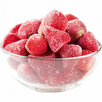 Фото Frozen strawberries 1 kg