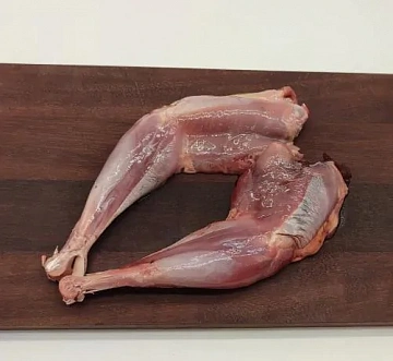 Фото Wild duck legs