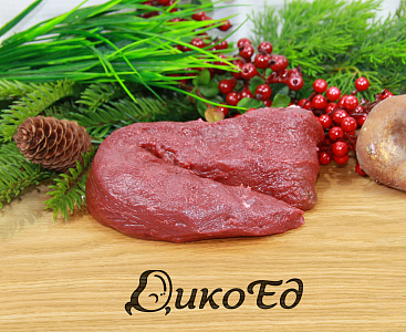 Превью Boneless roe loin