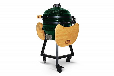 Превью Ceramic grill SG PRO, 39,8 cm (green)