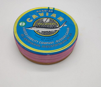 Sturgeon caviar  500 g
