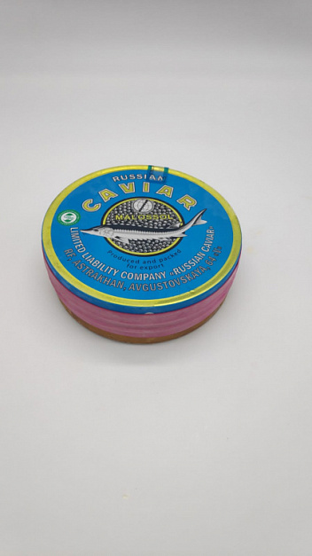 Фото Sturgeon caviar  500 g