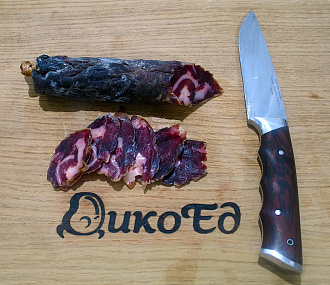 Kazy (dry-cured horse sausage)