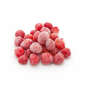 Фото Frozen strawberries 200 g